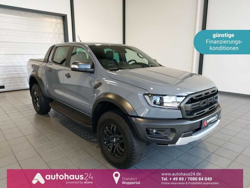 Ford Ranger 52.399 km 39.490 € Wuppertal 42287