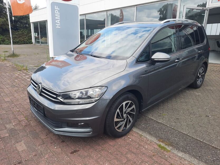 VW Touran 127.000 km 16.990 € Haltern am See 45721