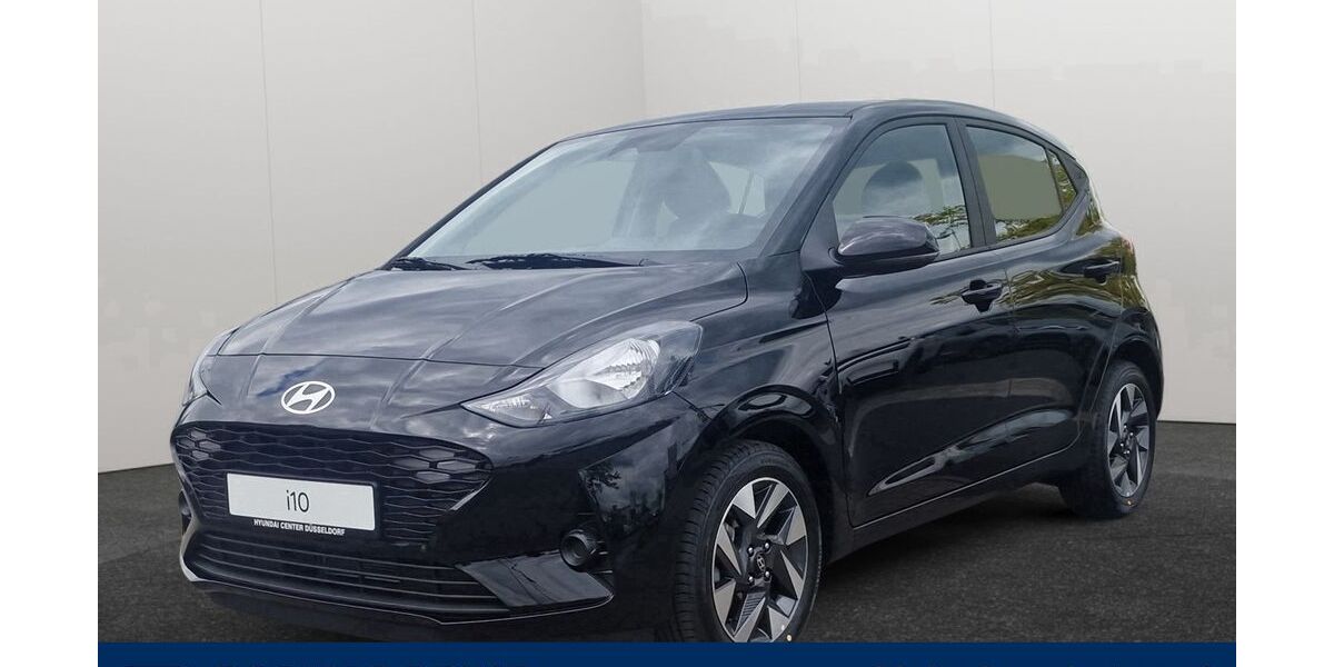 Hyundai i10 15.620 km 15.290 &euro; Castrop-Rauxel 44575