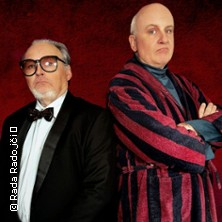 Krüger, Lengkeit und Schmitz - Sonny Boys 09.10.2026 Theater Fletch Bizzel