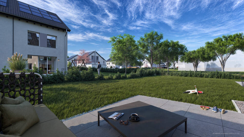 Reihenendhaus Dortmund / Mengede Mengede - 4 Zimmer, 122 m&sup2;, 494.900&euro; | Angebot:23961872