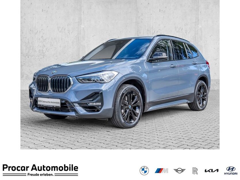 BMW X1 47.300 km 30.790 € Velbert 42549