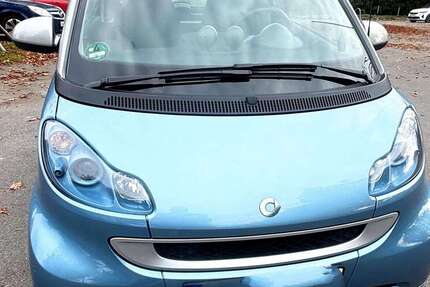 Smart forTwo 49.000 km 5.850 &euro; Lünen 44534