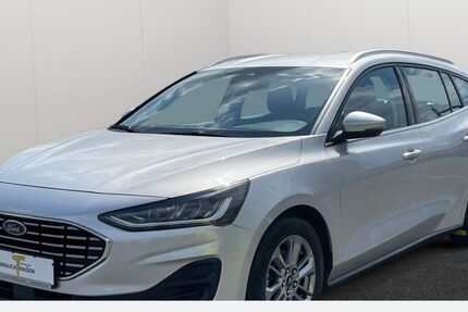 Ford Focus 60.600 km 13.470 &euro; Castrop-Rauxel 44575