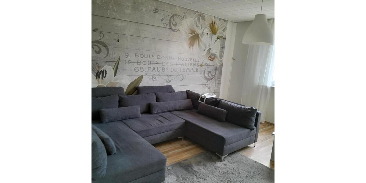 möbl. Wohnung für 1 - 2 Personen 3.5 zimmer