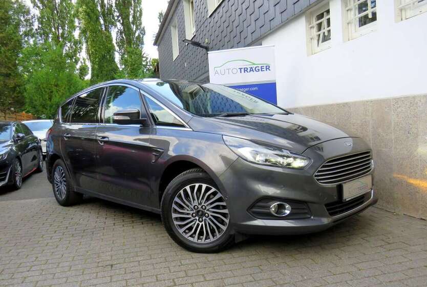 Ford S-Max 54.450 km 25.990 € Wuppertal 42109