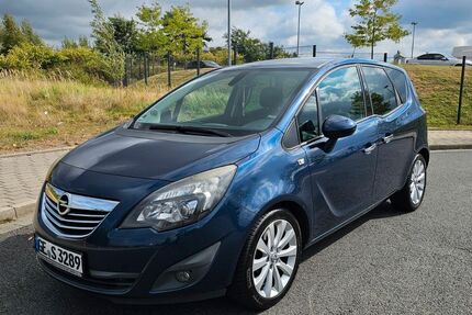 Opel Meriva 163.000 km 3.850 &euro; Gelsenkirchen 45896