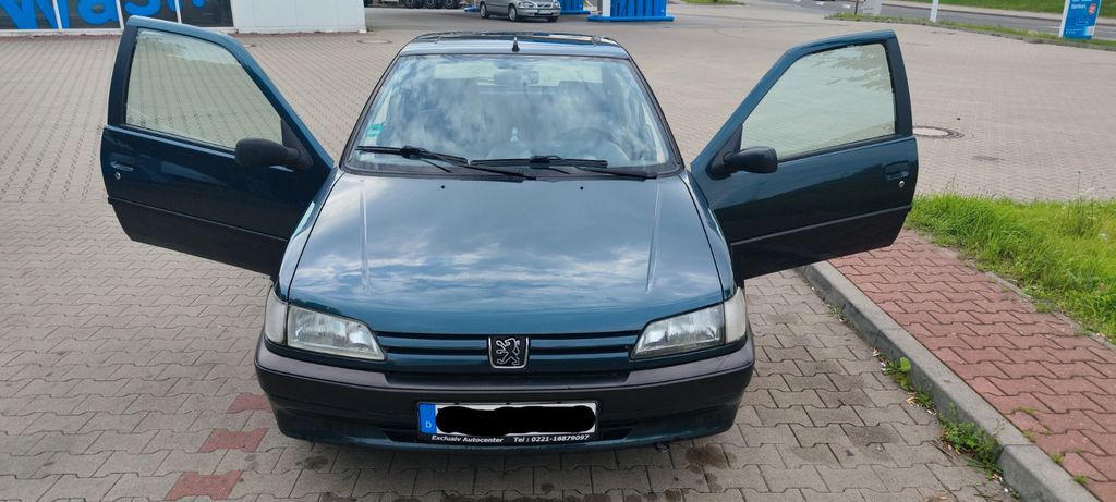 Peugeot 306 169.000 km 1.499 € Bochum 44894