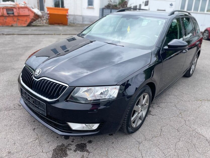 Skoda Octavia 199.000 km 8.890 € Iserlohn 58638
