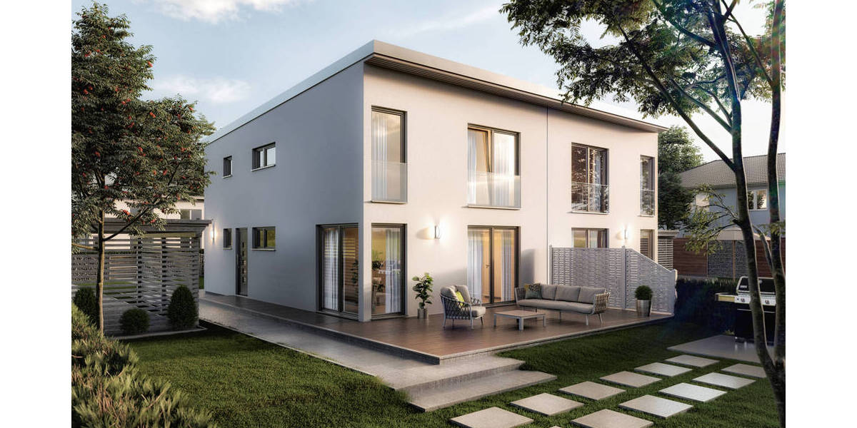 Doppelhaushälfte Marl Hamm - 4 Zimmer, 142 m&sup2;, 513.878&euro; | Angebot:26919865