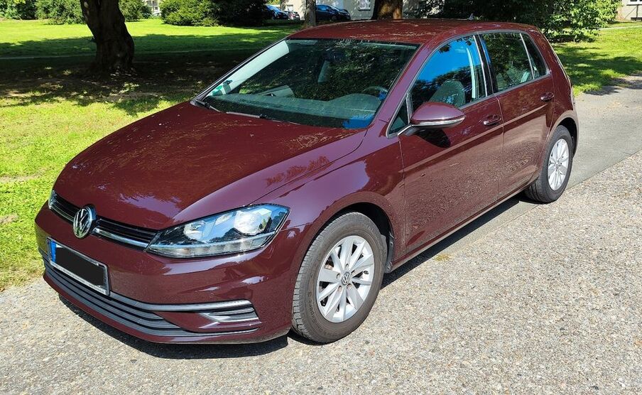 VW Golf 116.930 km 9.800 € Bochum 44894