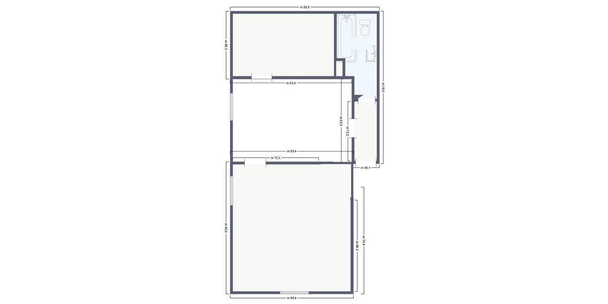 Etagenwohnung Herne Eickel - 2 Zimmer, 50 m&sup2;, 370&euro; | Angebot:25778402