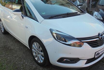 Opel Zafira 137.000 km 8.999 € Duisburg 47249