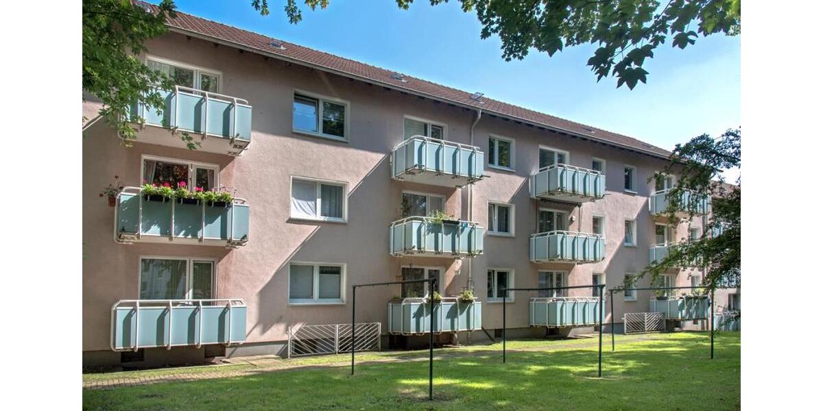 Etagenwohnung Castrop-Rauxel Deinighausen - 3 Zimmer, 60 m&sup2;, 449&euro; | Angebot:26447340