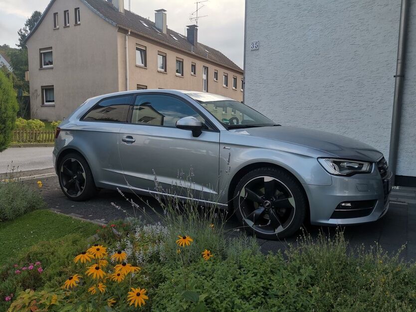 Audi A3 76.576 km 14.800 € Gevelsberg 58285