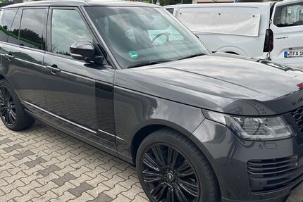 Land Rover Range Rover 210.000 km 45.000 € Ratingen 40878