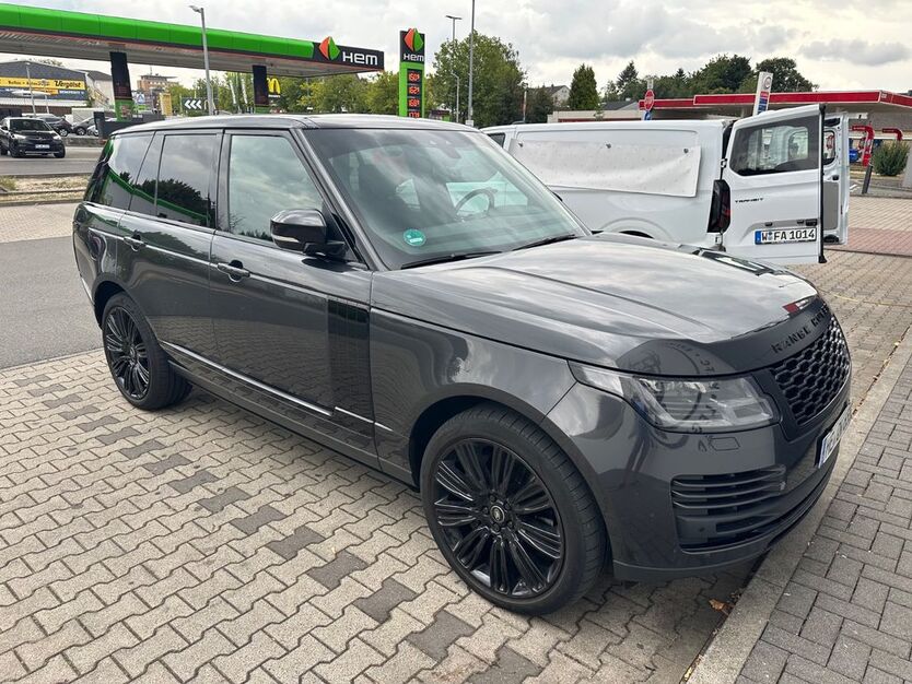 Land Rover Range Rover 210.000 km 45.000 € Ratingen 40878