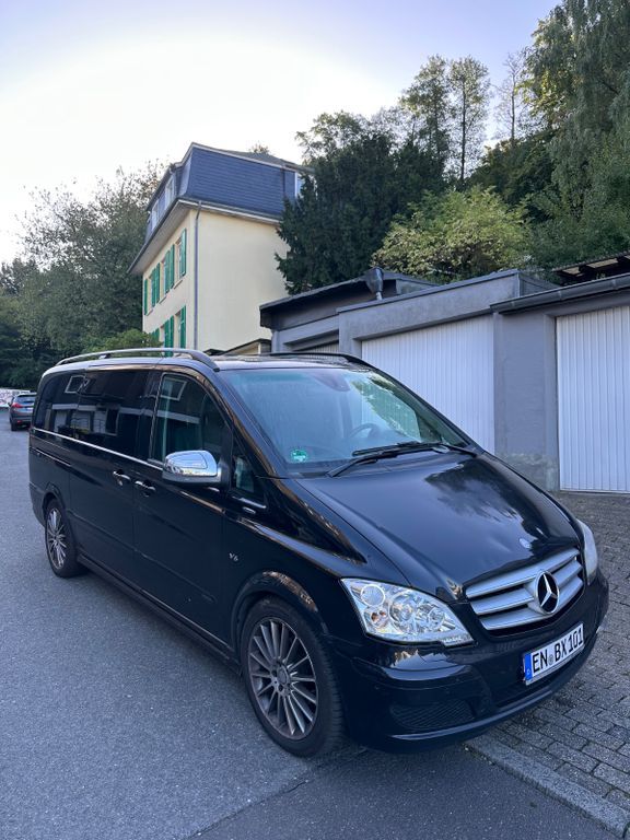 Mercedes-Benz Viano 339.325 km 14.500 € Wuppertal 42117