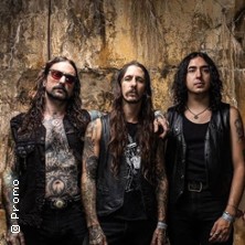 Deathchant - Die Trompete Bochum