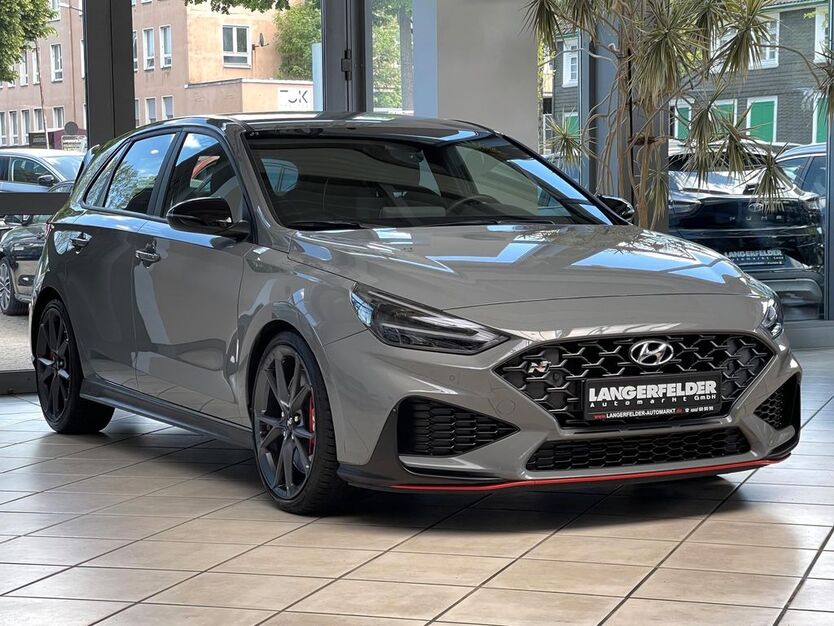 Hyundai i30 40.456 km 34.500 € Wuppertal 42389