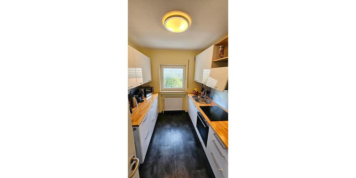 ruhig gelegene 3 Zi. Wohnung direkt am Waldrand 3 zimmer