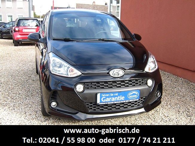 Hyundai i10 79.900 km 8.480 &euro; Bottrop 46242