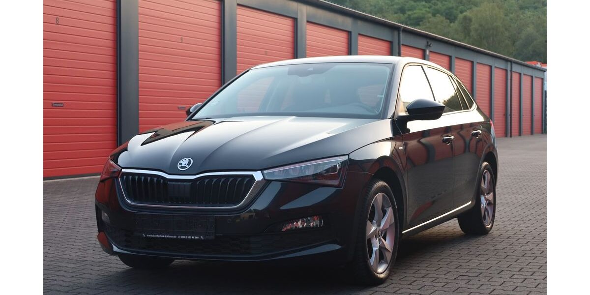 Skoda Scala 92.686 km 15.999 &euro; Oberhausen 46145
