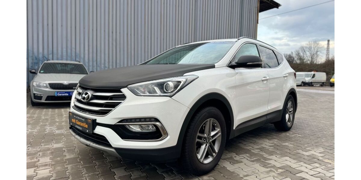 Hyundai SANTA FE 85.000 km 13.480 &euro; Essen 45356