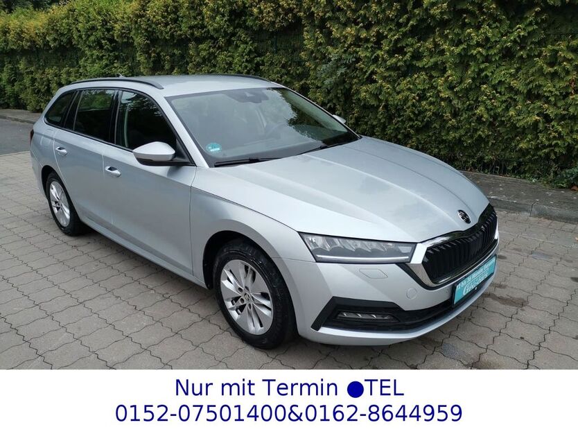 Skoda Octavia 55.000 km 17.900 € Gelsenkirchen 45892