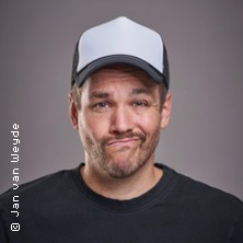 Jan van Weyde - Neues Programm 16.05.2026 Stadthalle Duisburg - Walsum