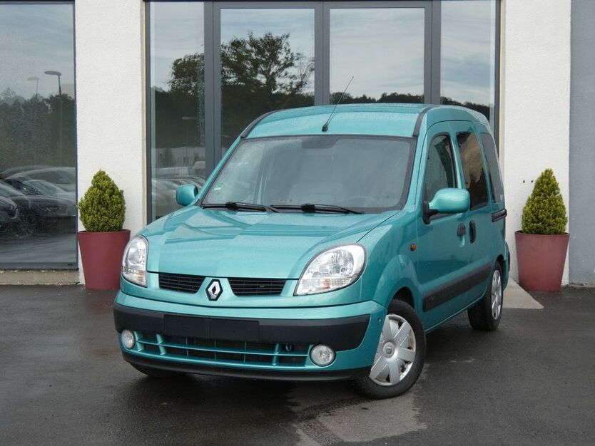 Renault Kangoo 143.214 km 7.950 € Bochum 44807