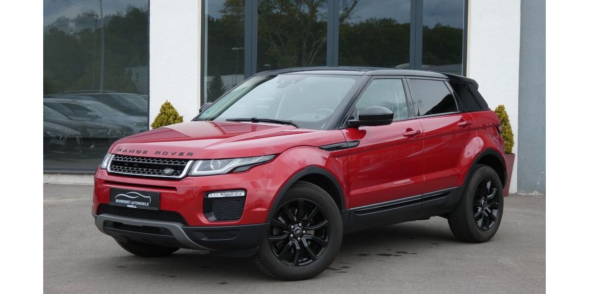Land Rover Range Rover Evoque 116.149 km 17.490 &euro; Bochum 44807