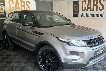 Land Rover Range Rover Evoque 231.000 km 10.800 &euro; Bochum 44805