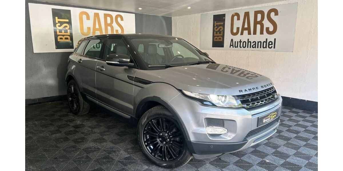 Land Rover Range Rover Evoque 231.000 km 10.800 &euro; Bochum 44805