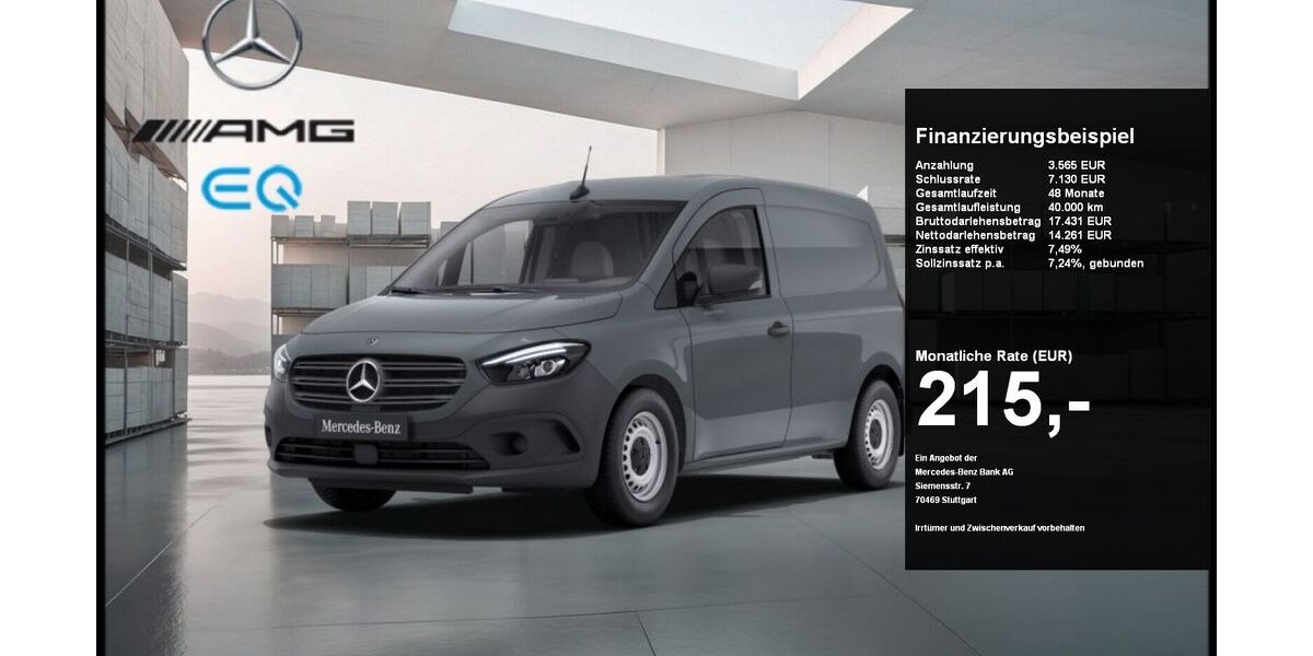 Mercedes-Benz Citan 72.476 km 17.255 &euro; Dortmund 44139