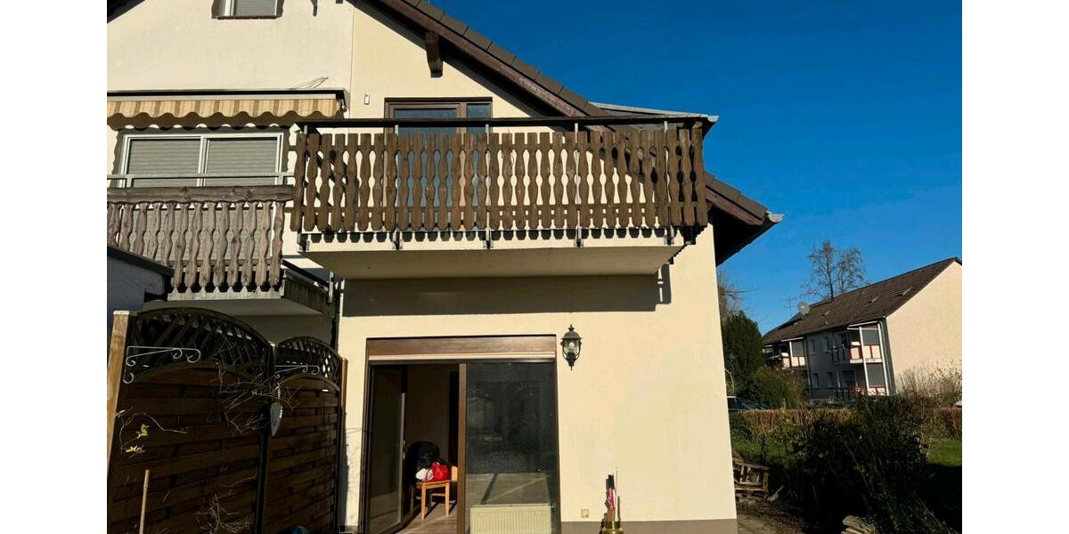 Doppelhaushälfte zu vermieten 3.5 zimmer