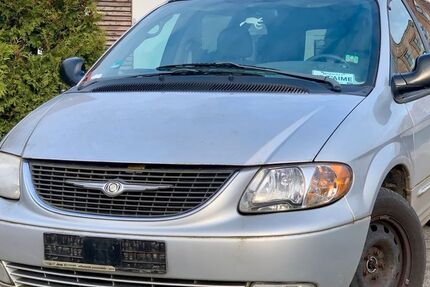 Chrysler Voyager 184.815 km 1.600 &euro; Gelsenkirchen 45884