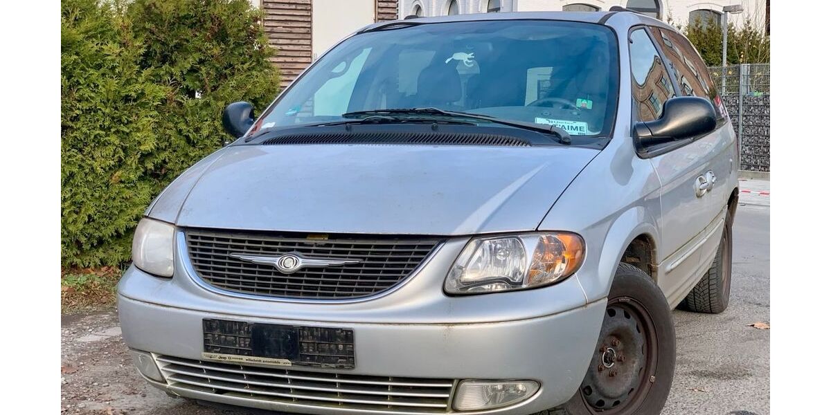 Chrysler Voyager 184.815 km 1.600 &euro; Gelsenkirchen 45884
