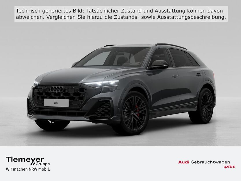 Audi Q8 23.292 km 83.890 € Remscheid 42897