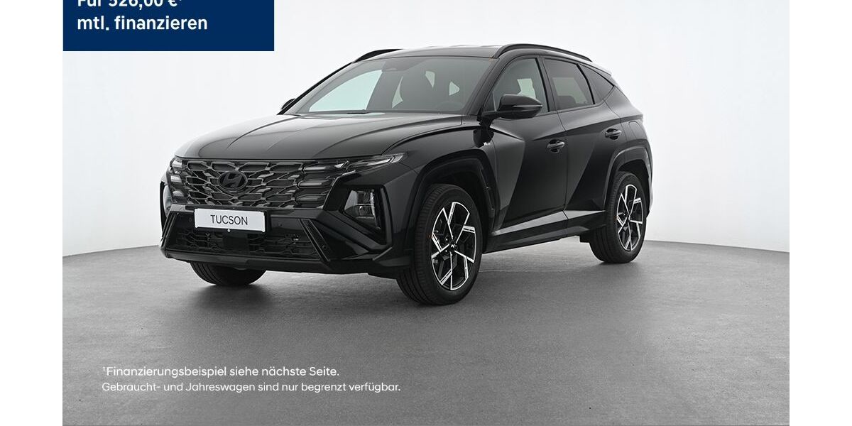 Hyundai TUCSON 4.999 km 36.980 &euro; Essen 45143