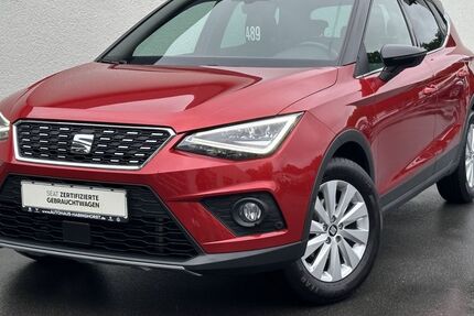 Seat Arona 39.020 km 18.990 € Castrop-Rauxel 44579