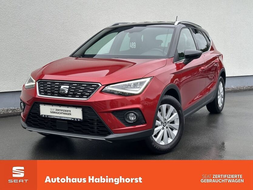 Seat Arona 39.020 km 18.990 € Castrop-Rauxel 44579