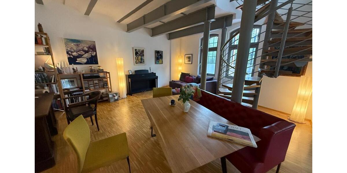 Loft - Studio - Atelier Witten Rüdinghausen - 3.5 Zimmer, 128 m&sup2;, 485.000&euro; | Angebot:25082975