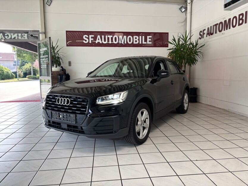 Audi Q2 100.000 km 18.500 € Essen - Karnap 45329