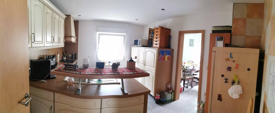 Hochparterre Dortmund Huckarde - 5 Zimmer, 110 m&sup2;, 1.350&euro; | Angebot:25106549