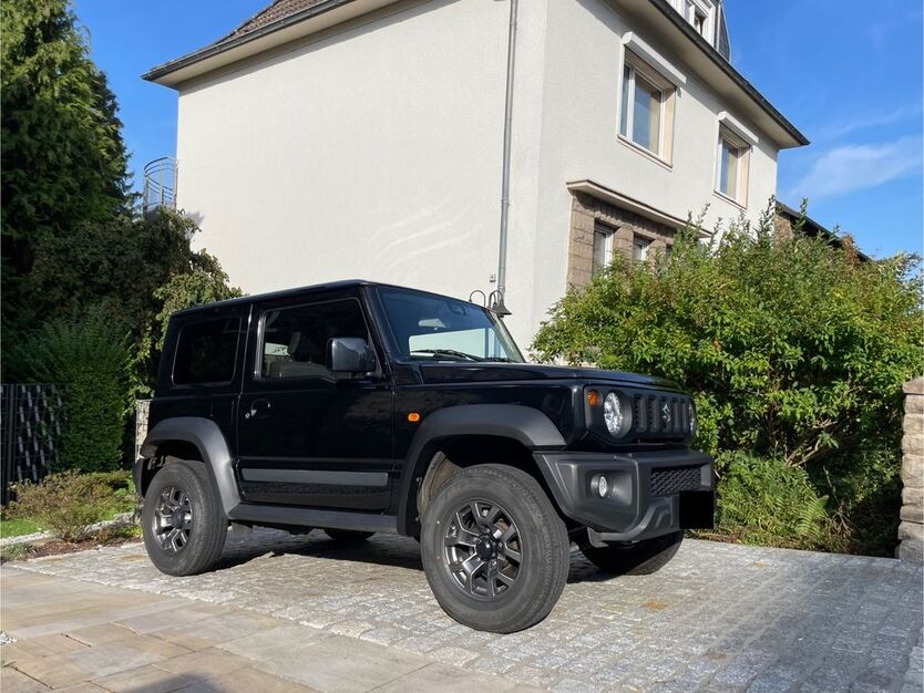 Suzuki Jimny 58.000 km 31.000 € Essen 45257