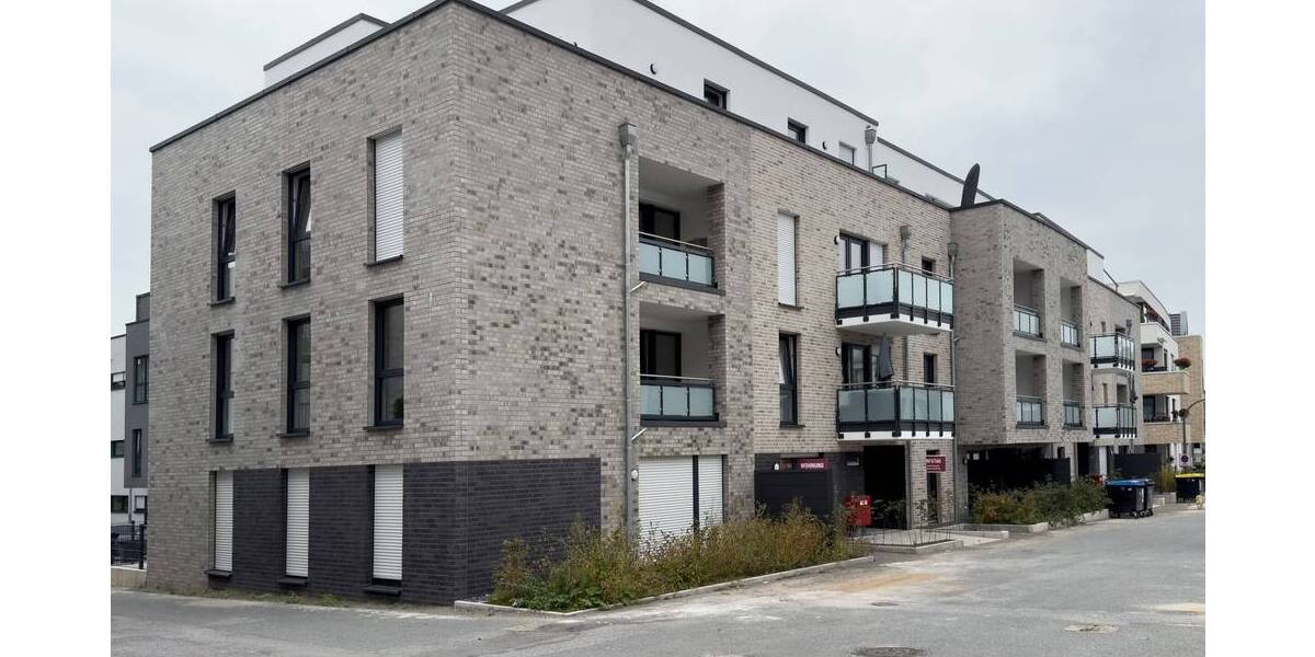 Etagenwohnung Recklinghausen Stadtmitte - 3 Zimmer, 82 m&sup2;, 369.000&euro; | Angebot:25690412