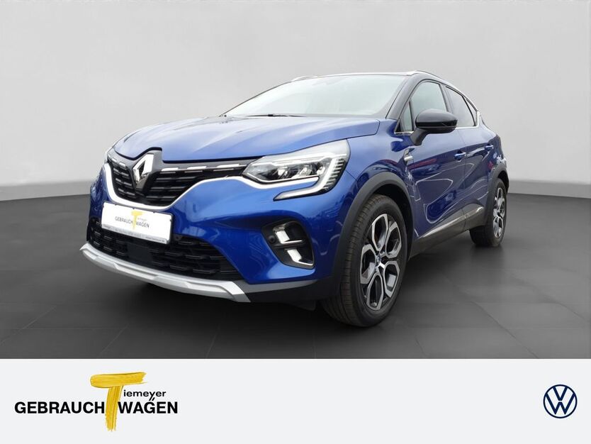 Renault Captur 72.097 km 15.980 € Bochum 44892