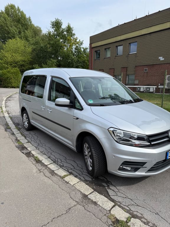 VW Caddy Maxi 54.769 km 15.000 € Dortmund 44339