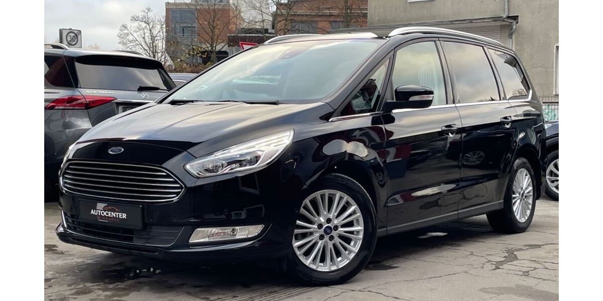 Ford Galaxy 101.200 km 20.990 &euro; Gelsenkirchen 45889